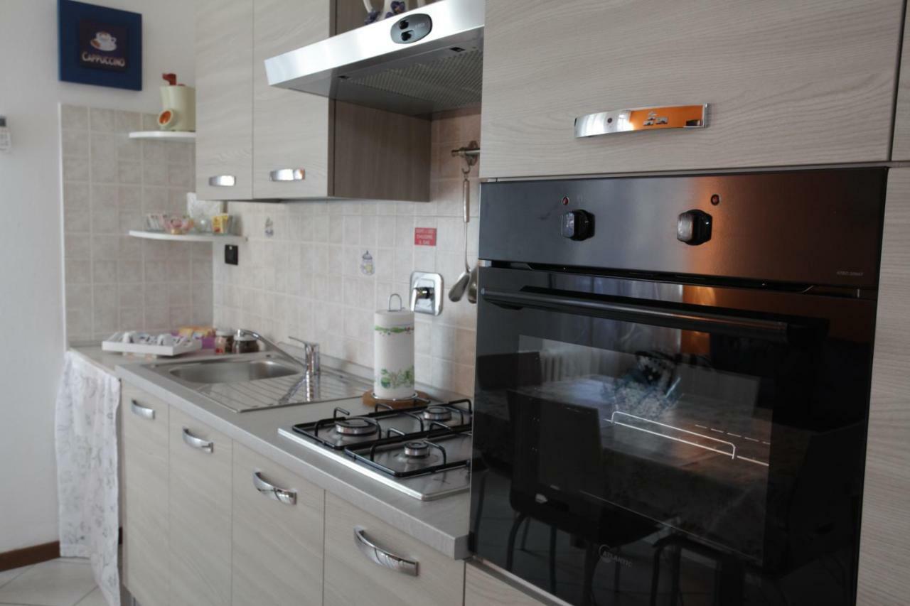Casa Vacanze Antonia ボローニャ エクステリア 写真